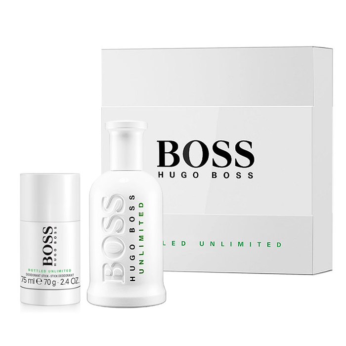 Boss bottled unlimited