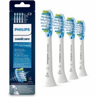 Philips Sonicare C3 varuharjased (4tk, valge)