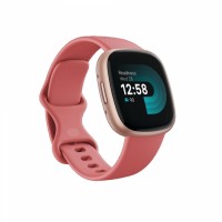 Fitbit Versa 4 (roosa)