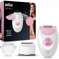 Braun Silk Epil 3 epilaator