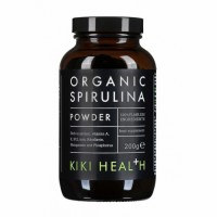 Spirulina Organic, Pulber - 200 grams