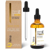 Oïléna - Vegan Vitamin E Oil 100% (naturaalne, 50ml)