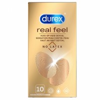 Durex - Nude Condoms 10 pcs