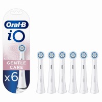 Oral-B iO Gentle Cleaning hambaharjaotsikud (6tk)