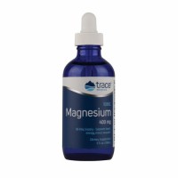 Ionic Magnesium, 400mg - 59 ml.