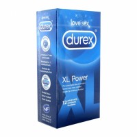 Durex - Originals XXL Condoms 12 pcs